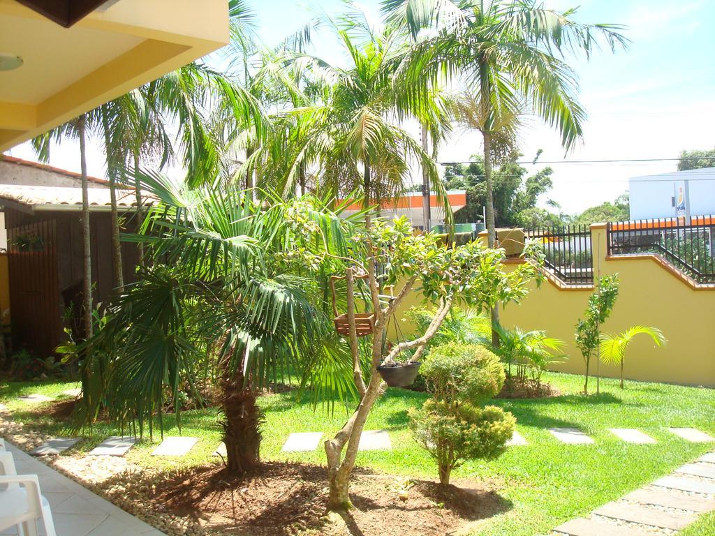 Pousada Estrela Da Manha Penha  Exterior foto